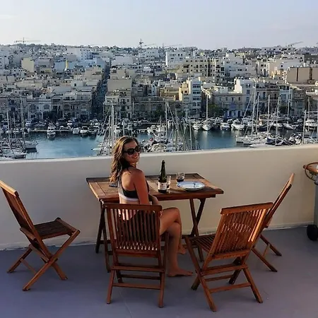 Your Maltese Penthouse Pietà