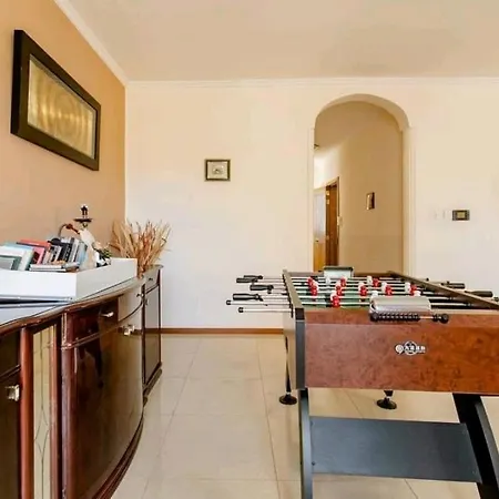 Your Maltese Penthouse * Pietà